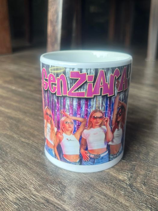 Kubek genzie cup dla dzieci