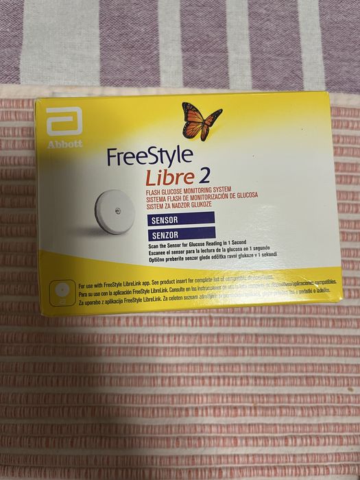 FreeStyle Libre 2