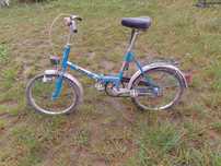 Sprzedam Rower Wigry 3