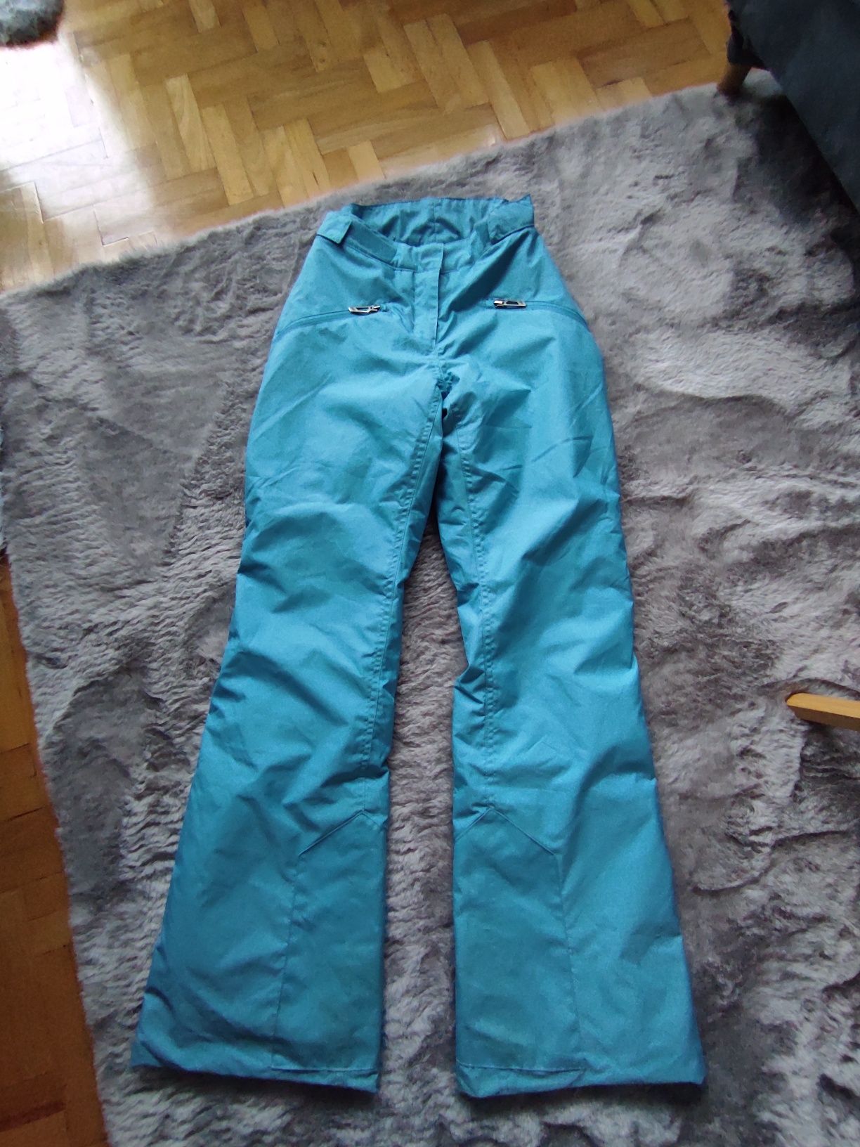 Spodnie narciarskie damskie Decathlon S