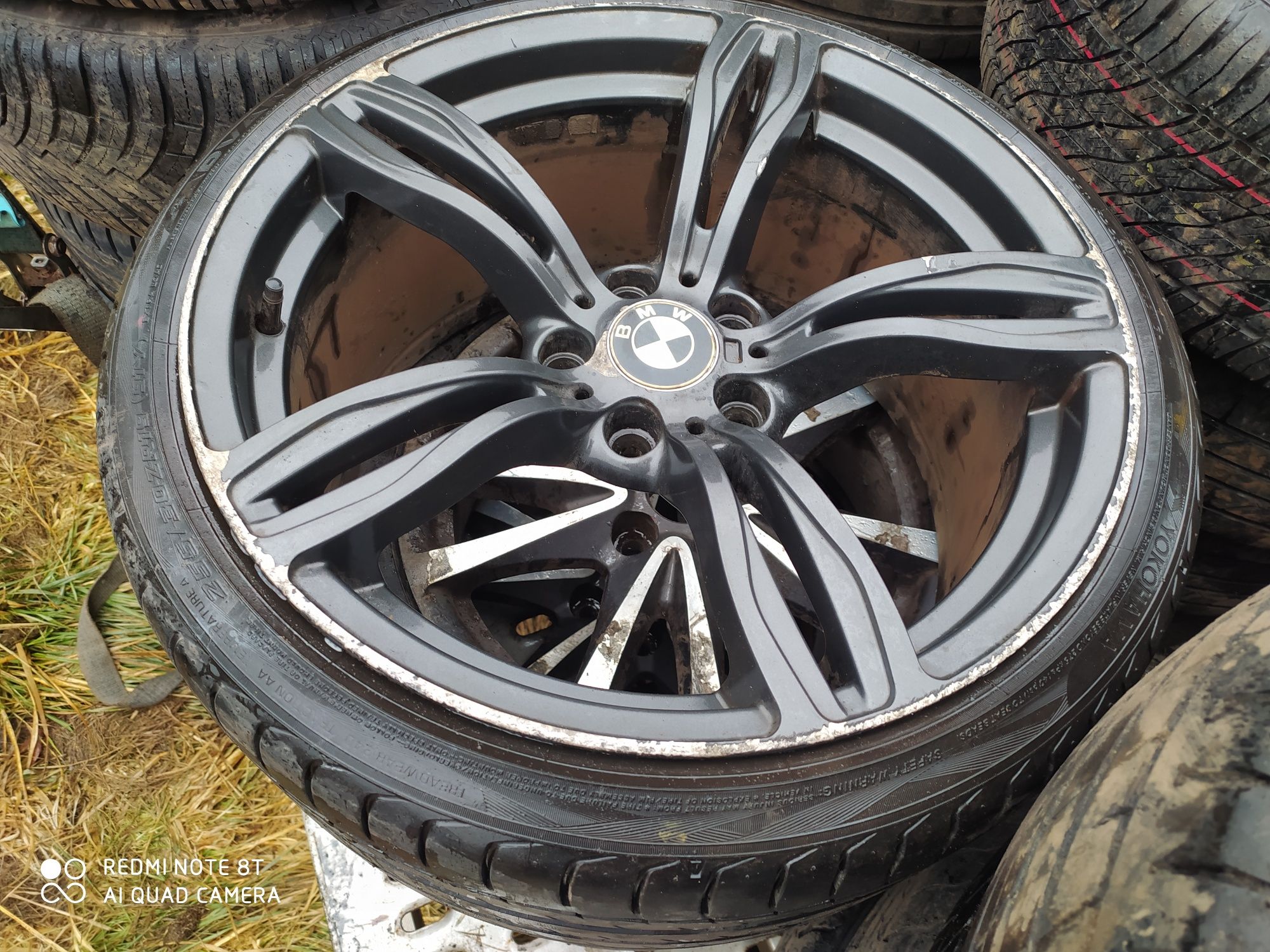 Alufelga BMW 19" Styling 343 9.5j f10 m5 sztuka orginal