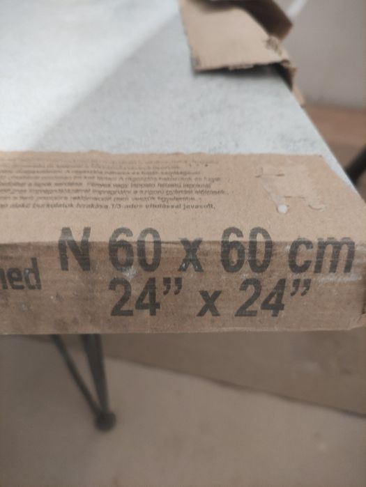 Płytki STARGRES Durban Silver SGR43-1 Gres Rekt. Sugar Lappato 60x60 G