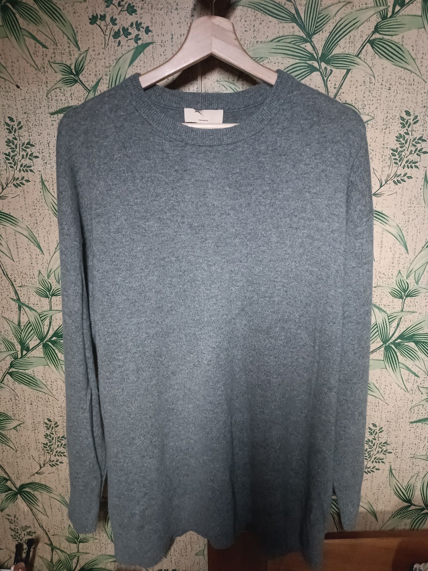 Джемпер новий H&M кашемір