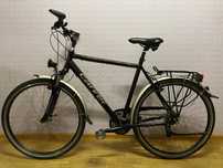 Велосипед немецкий Carver Colorado Shimano Deore kls Continental cube