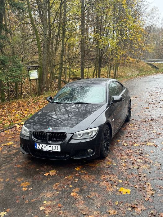 BMW Seria 3 Bmw e92 M-PAKIET 2013r