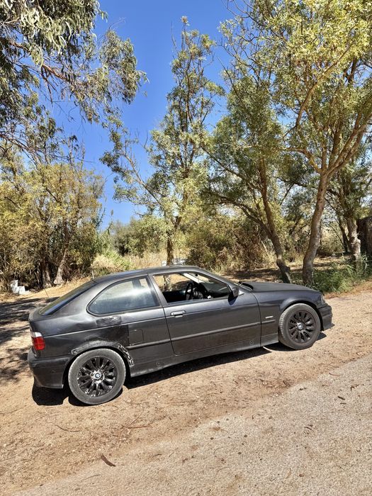 Bmw e36 316i compact