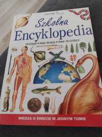 Szkolna encyklopedia Collins