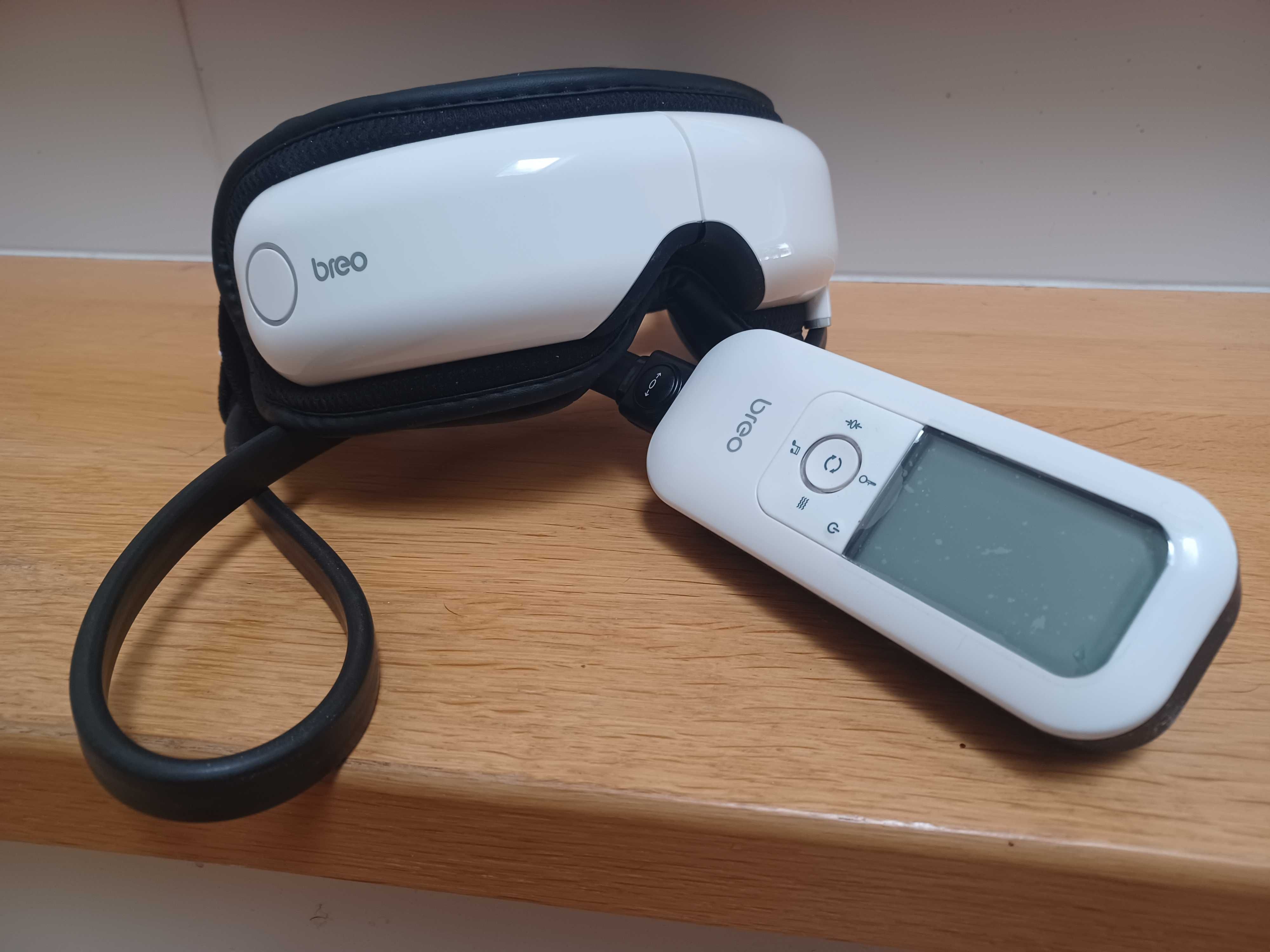 Breo Eye Massager iSee371 - masażer oczu