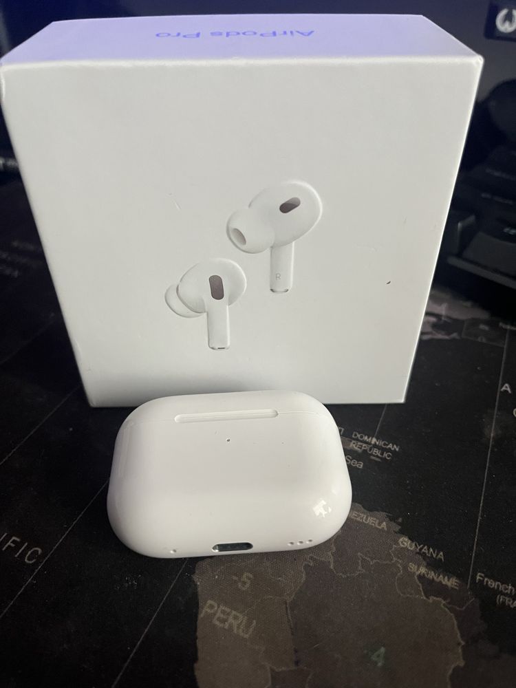 Air pod pro 2 używane