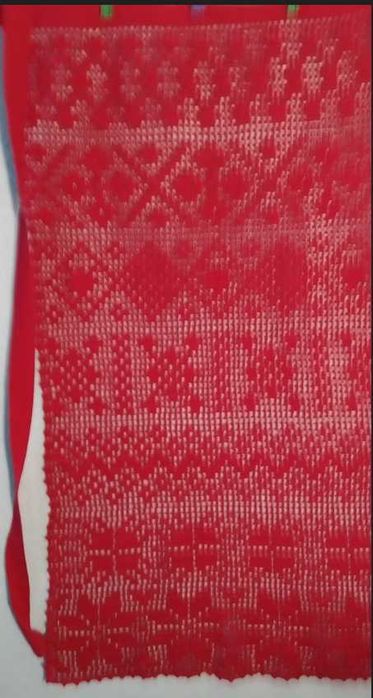 Фартух запаска  ЕТНО передник припинда плахта