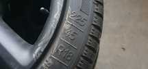 Opony zimowe 2xKleber  225/45 R18