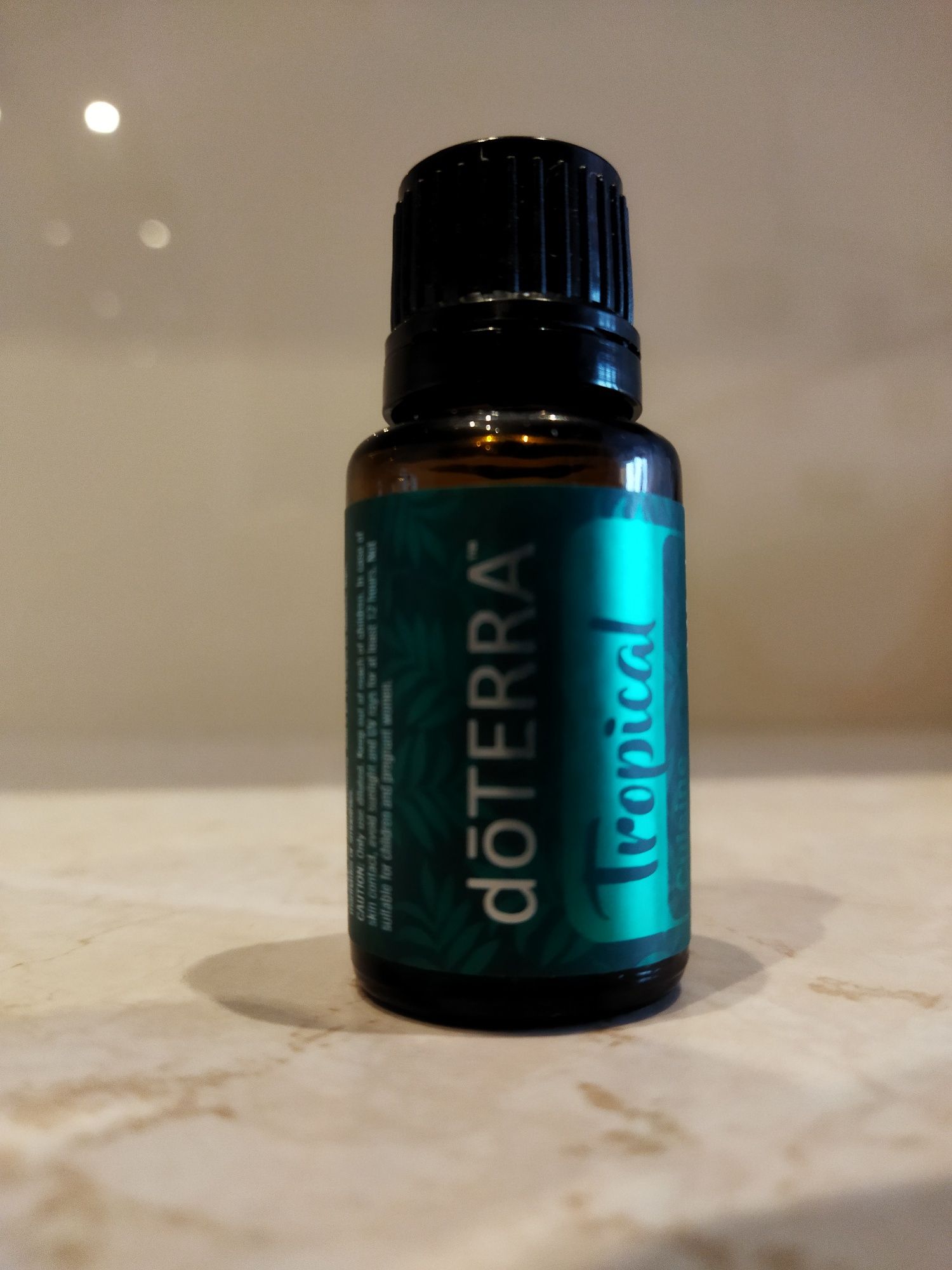 Olejek eteryczny Doterra Tropical 15 ml