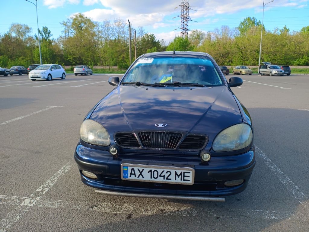 Daewoo Lanos 1.5 2006р.