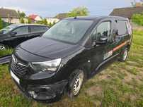 Opel COMBO LONG  1.5 D 102 KM * 2021r * LONG * L2 * Długi * Zarejestrowany * Po kolizji