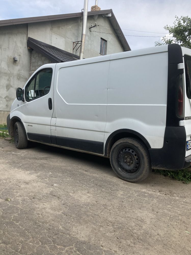 Продам Renault Trafik