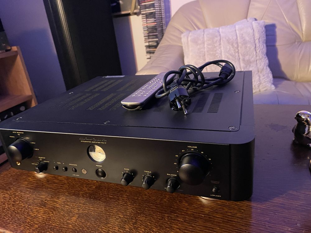 Marantz PM-17  Pilot . Super stan