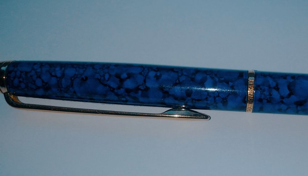 Ручка кулькова Waterman Hemisphere Black BP