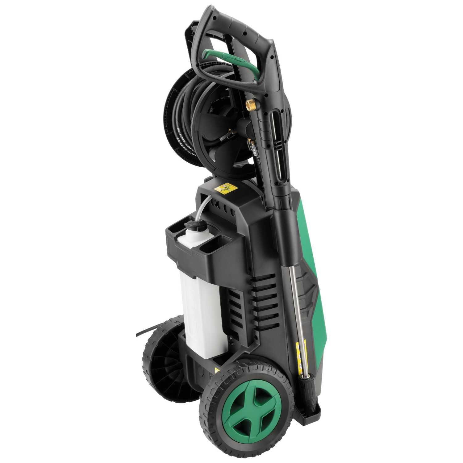 STALCO myjka ciśnieniowa 24,5kg 2500w HPC170A S-97905