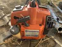 Podkaszarka / nozyce/ dmuchawa Husqvarna 325had55 dziekony wał