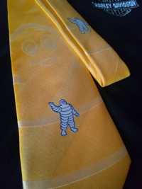 Брендовый галстук , брендова краватка Michelin.