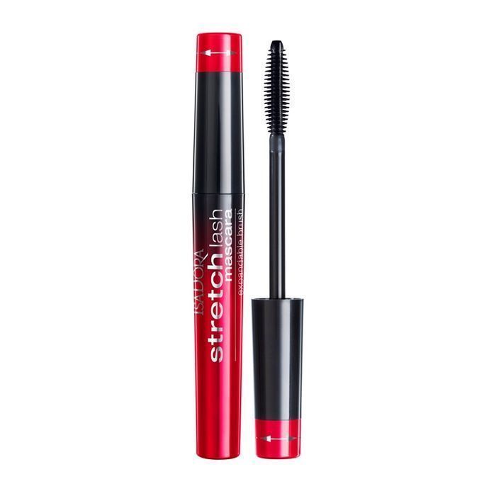 Isadora Stretch Lash Mascara Tusz Do Rzęs 01 Black 9Ml (P1)