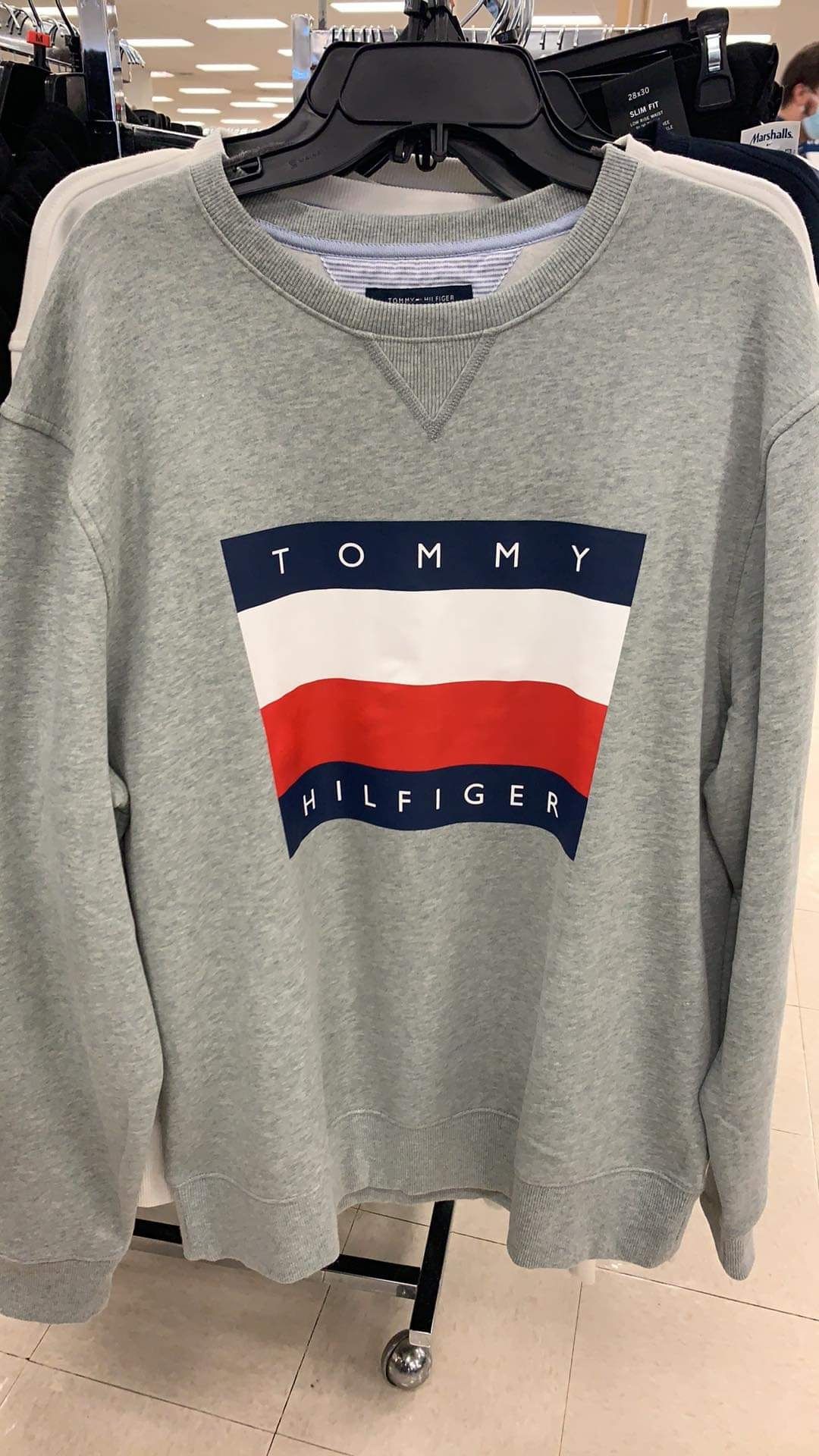 Bluza Tommy Hilfiger z USA XL  męska