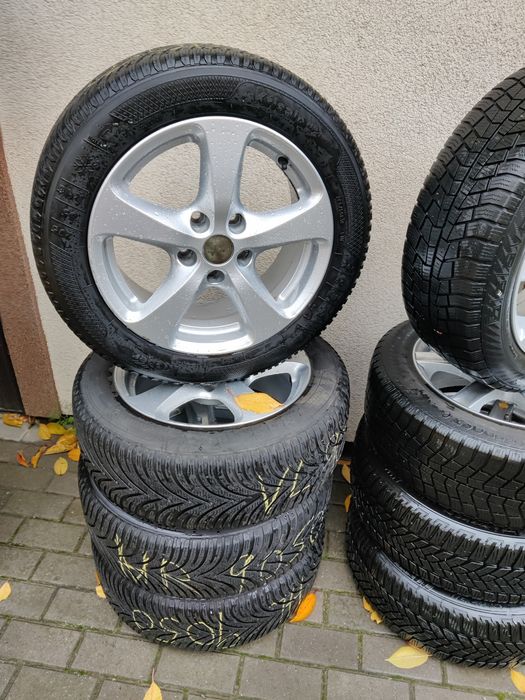 Комплект 205/55/R16 5*112