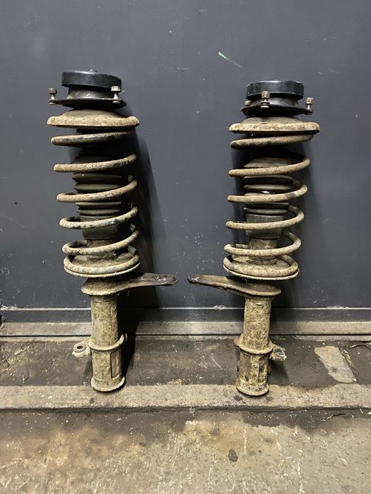 Поворотный кулак стойки перед зад Ступица тормозной диск ваз 08 09