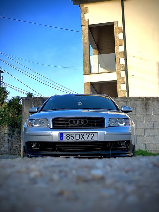 Audi A4 b6 1.9 tdi 130