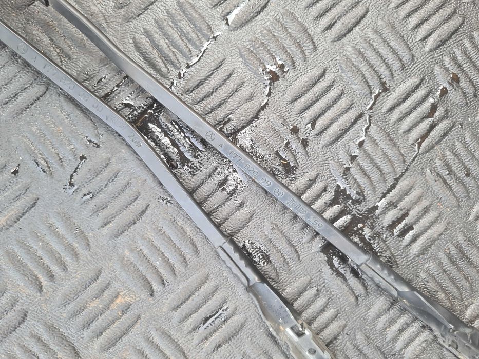 Mercedes A Klasa W177 ramię ramiona wycieraczek europa