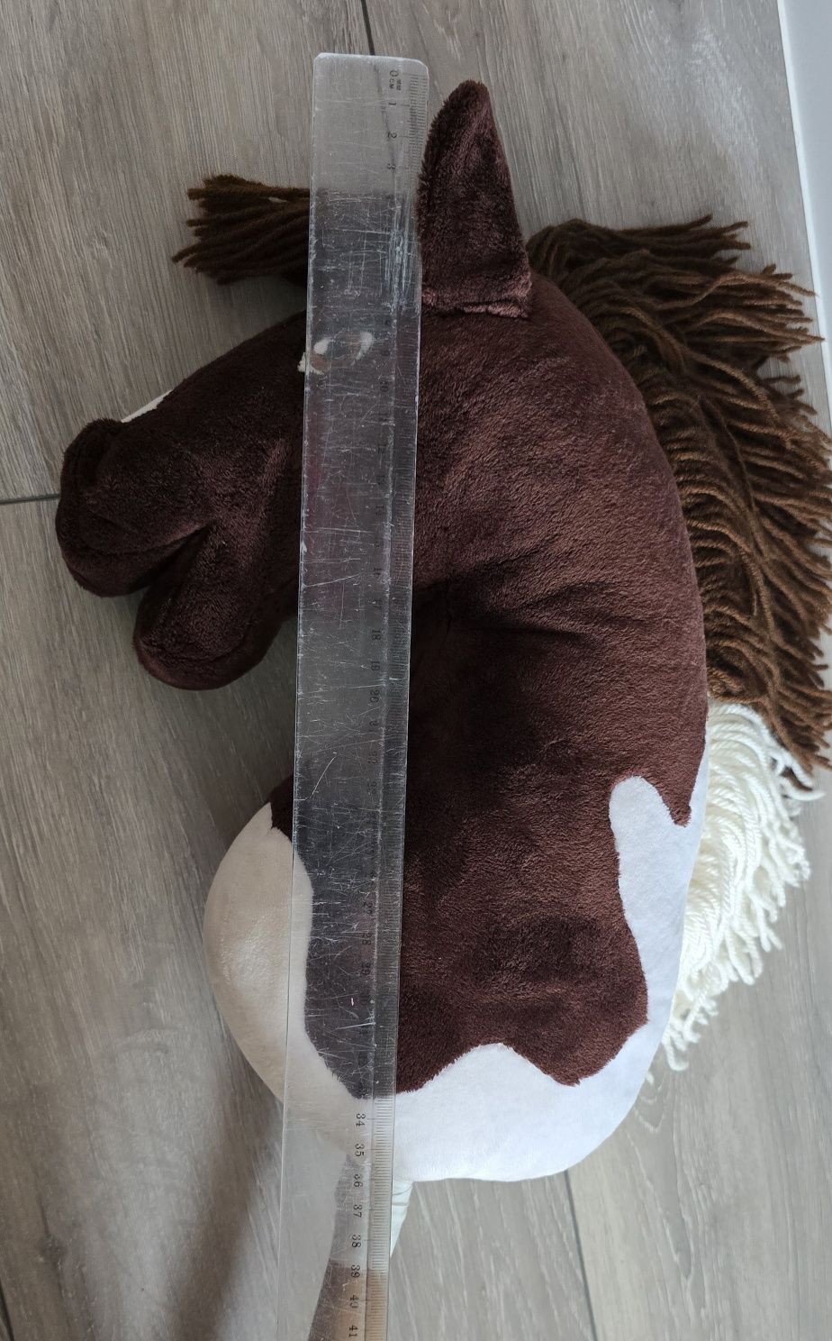 Piękny Hobby horse