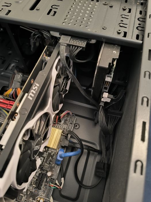 Computador Desktop Gaming