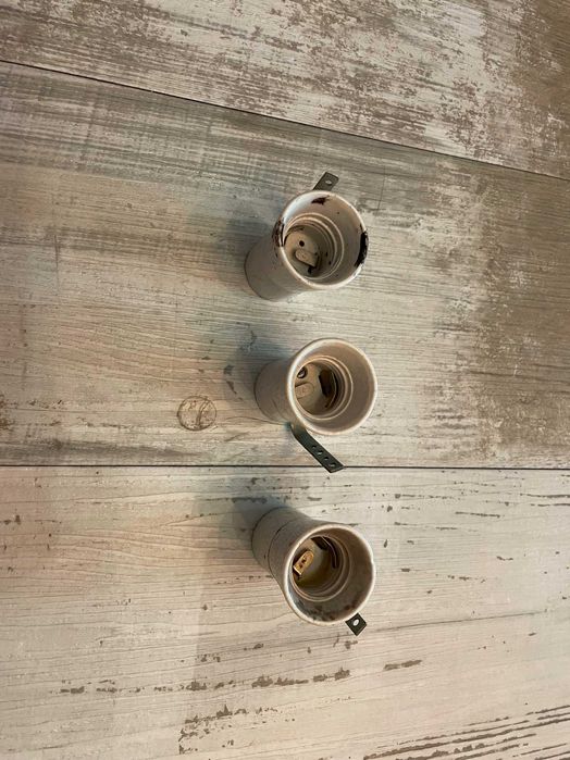 Oprawka porcelanowa E27