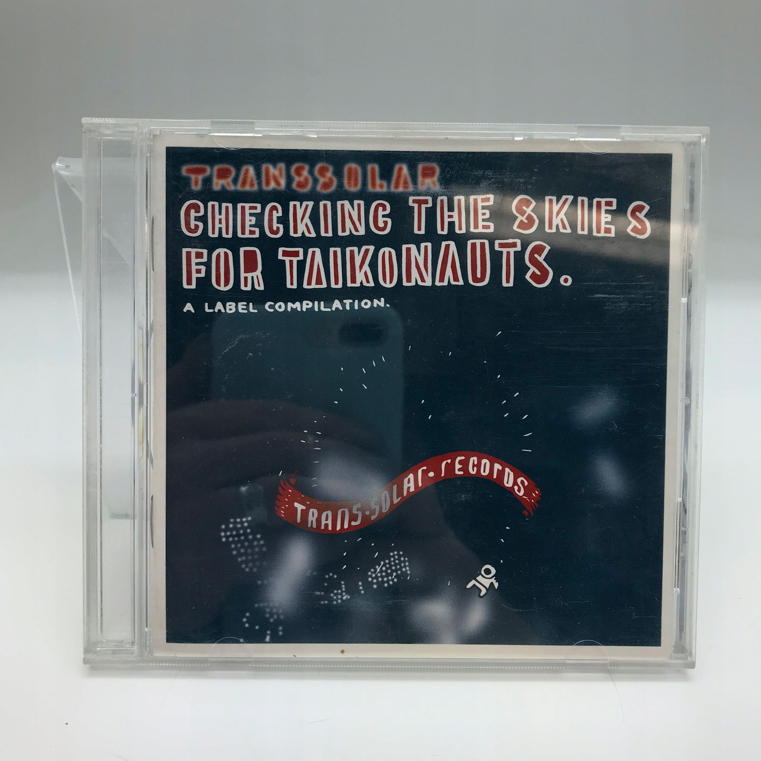 Cd - Various - Checking The Skies For Taikonauts