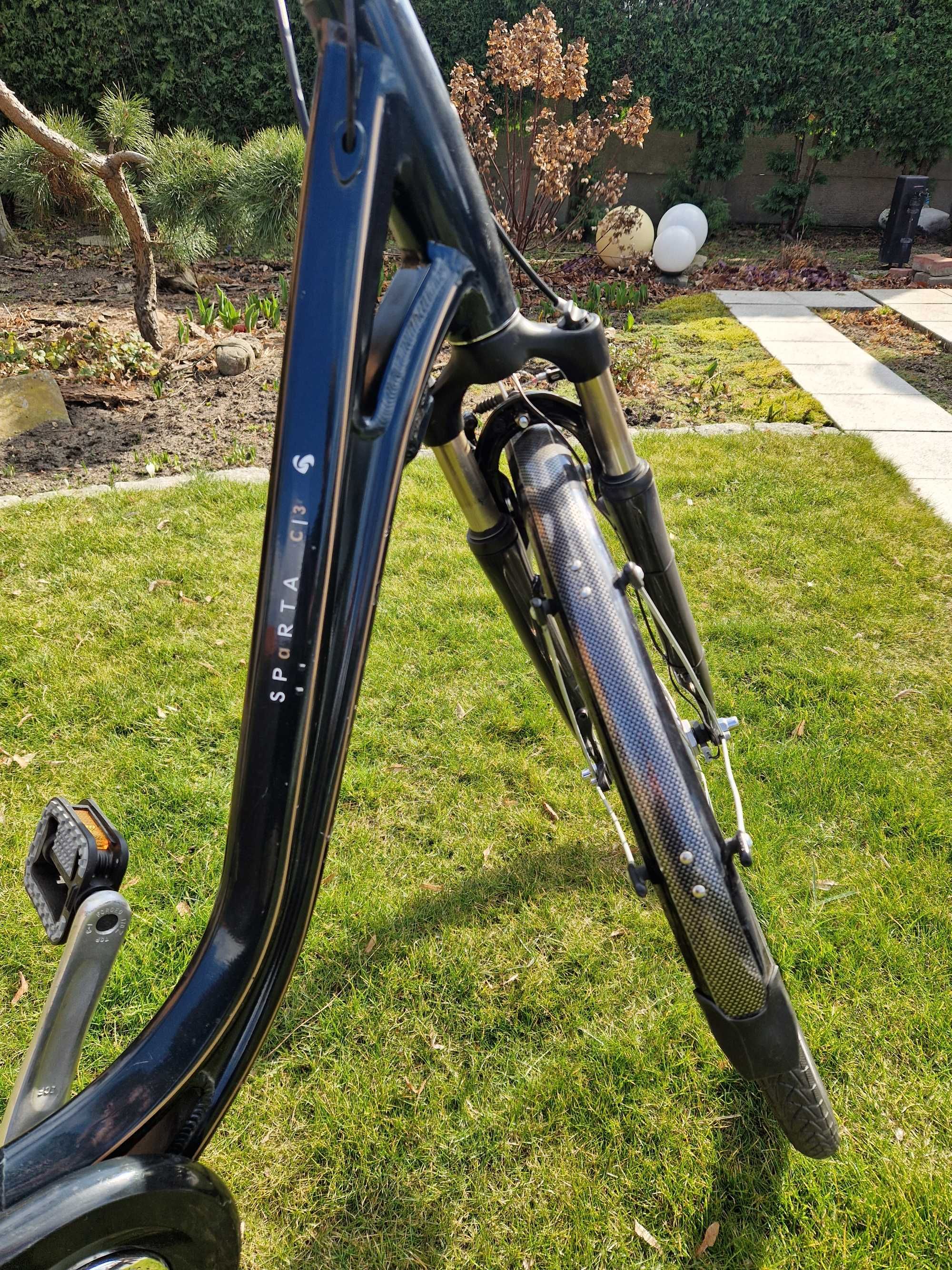 Rower damski Sparta