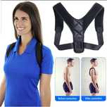 Corretor de postura XS, S, M, L, XL