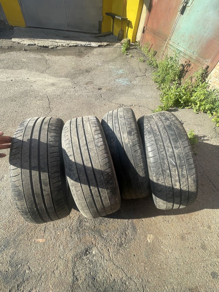 Резина літо Michelin R16