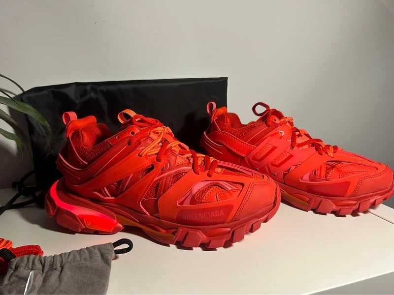 Balenciaga Track Led