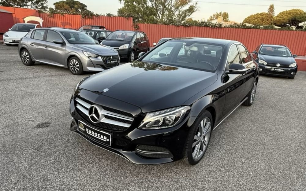 Mercedes-Benz C 200 BlueTEC d Station Exclusive