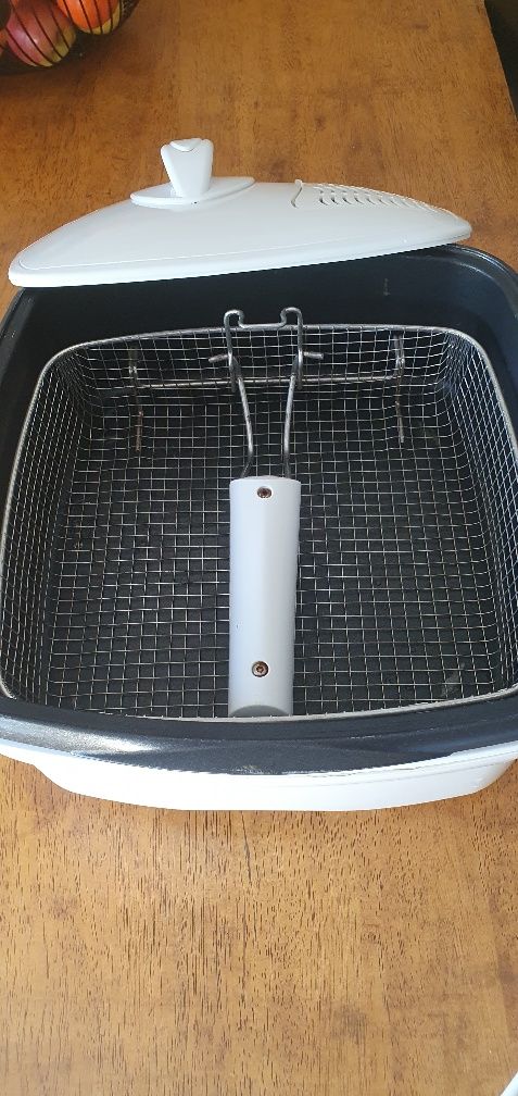 Fritadeira tefal