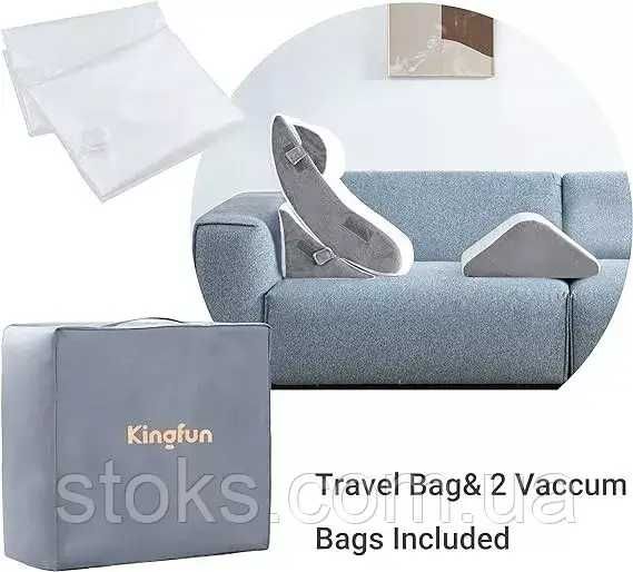 Комплект з ортопедичних подушек, післяопераційний