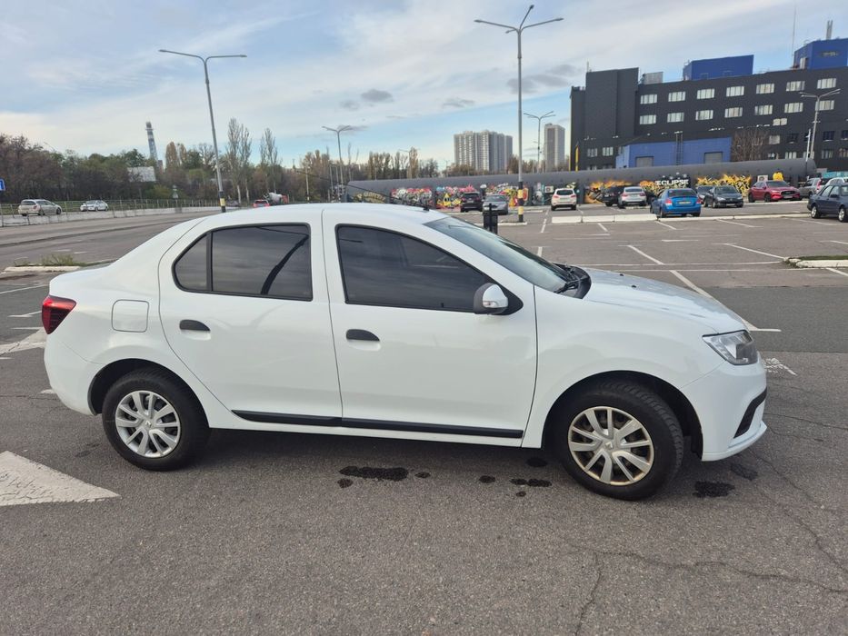 Renault Logan 2020 1.5 disel