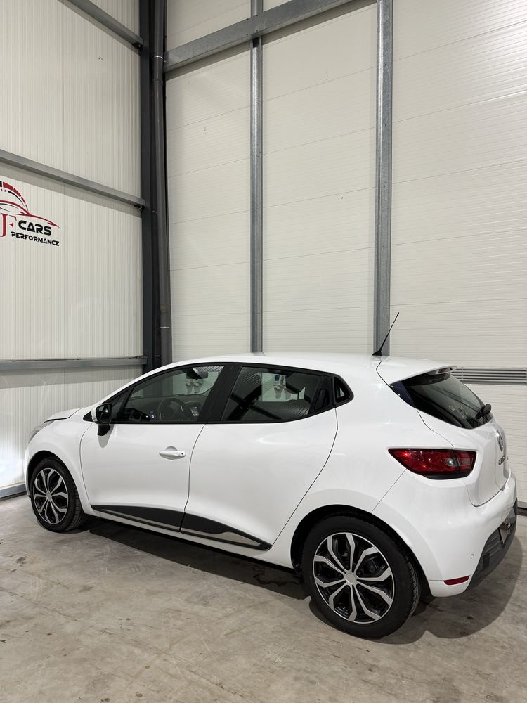 Renault clio 1.5 DCI