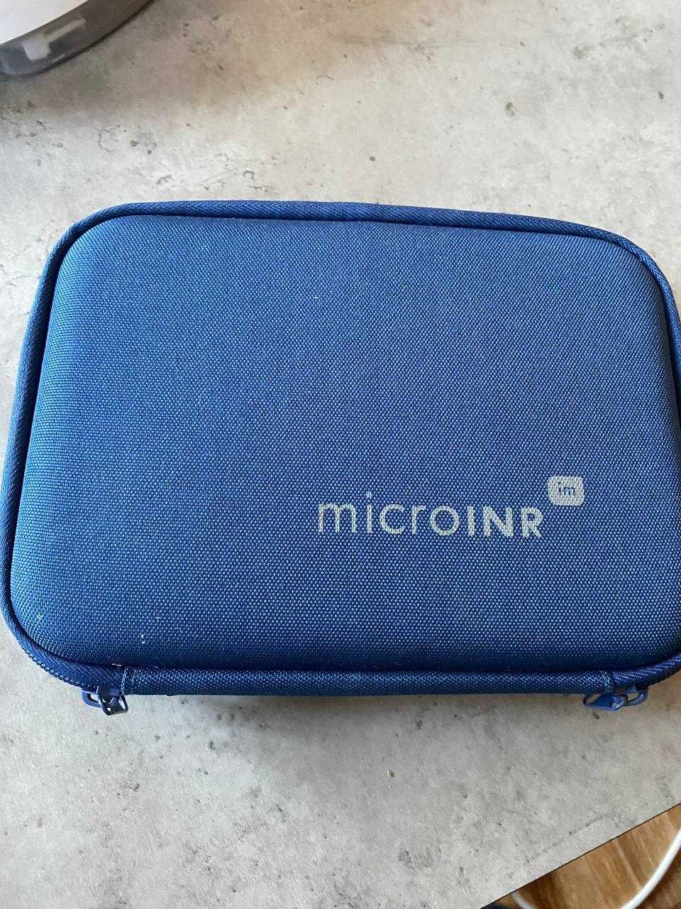 Портативний коагулометр microINR