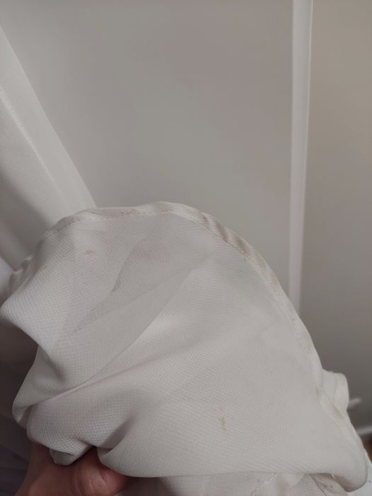 Suknia ślubna boho/rustykalna