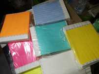500 Pulseiras tyvek  Festas