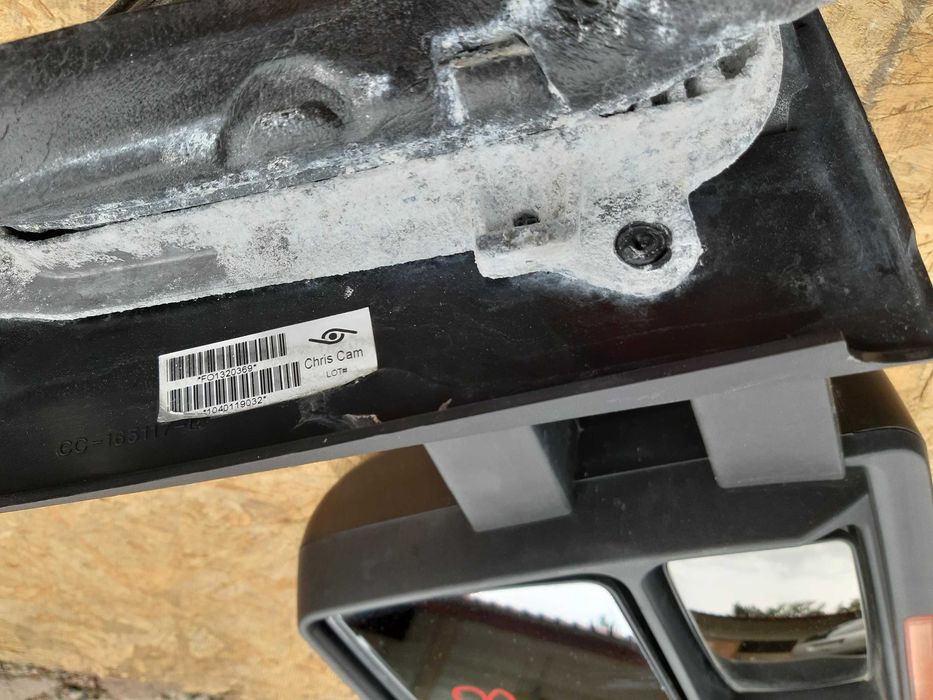 Lusterko FORD F150 F 150 komplet 04-14r prawe lewe