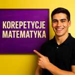 Korepetycje z MATEMATYKI | Matura Podstawowa E8 | Rozszerzona | Online
