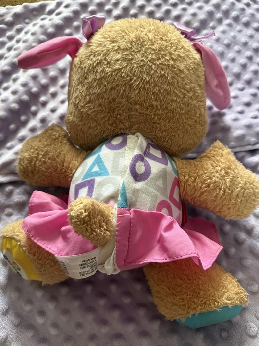 Умный щенок Fisher Price