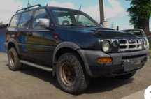 Ford Maverick 2.7
